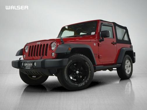 2014 Jeep Wrangler Sport