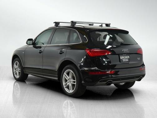 2014 Audi Q5 3.0T Premium Plus