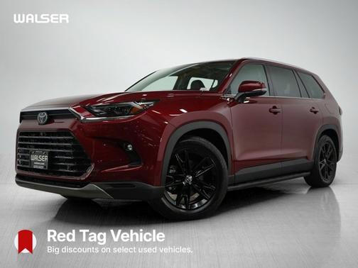 2024 Toyota Grand Highlander Limited