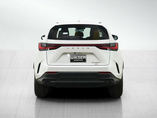 Eminent White Pearl 2023 Lexus NX 350h Premium