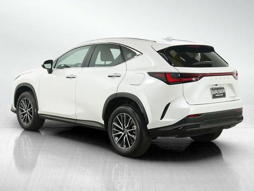 Eminent White Pearl 2023 Lexus NX 350h Premium