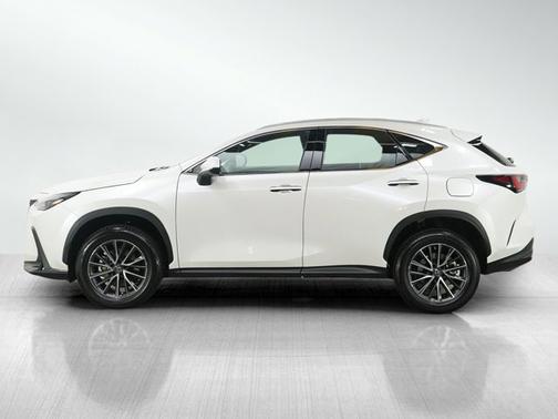 Eminent White Pearl 2023 Lexus NX 350h Premium