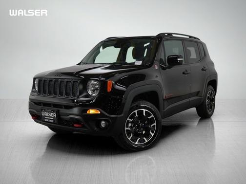 2023 Jeep Renegade Trailhawk