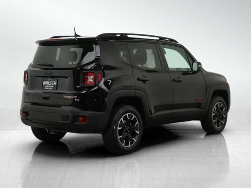 2023 Jeep Renegade Trailhawk