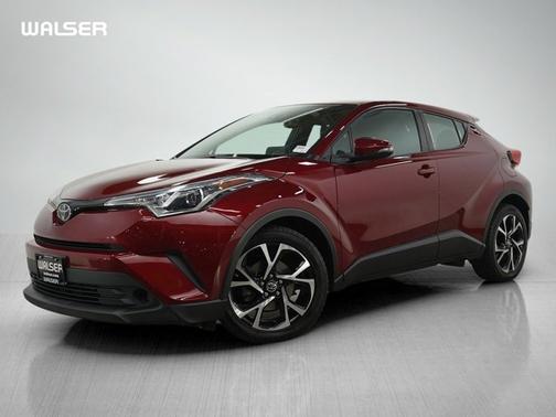 2019 Toyota C-HR XLE
