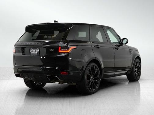 2022 Land Rover Range Rover Sport HST