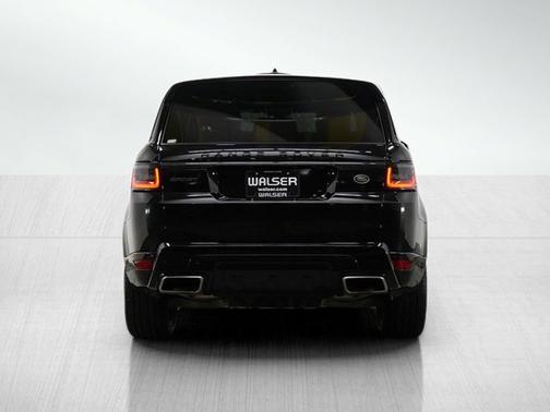2022 Land Rover Range Rover Sport HST