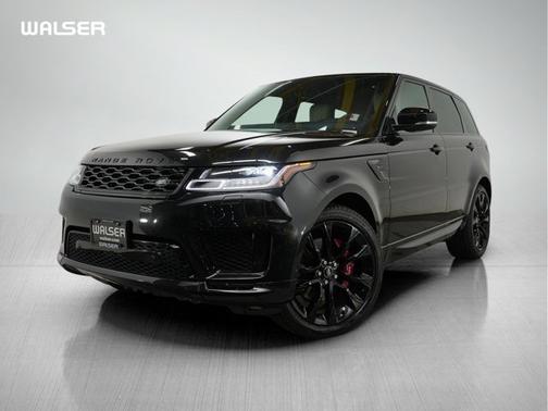 2022 Land Rover Range Rover Sport HST