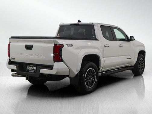 2025 Toyota Tacoma Base