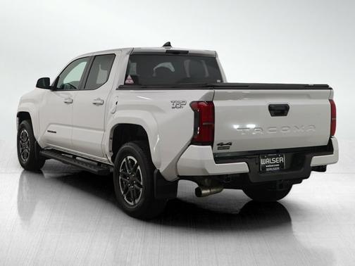 2025 Toyota Tacoma Base