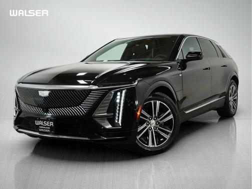 2024 Cadillac LYRIQ Luxury