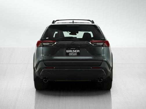 2020 Toyota RAV4 TRD Off Road