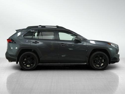 2020 Toyota RAV4 TRD Off Road