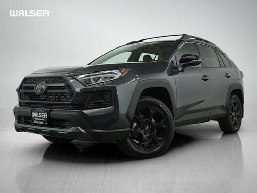 2020 Toyota RAV4 TRD Off Road