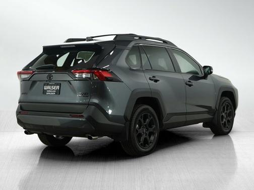 2020 Toyota RAV4 TRD Off Road