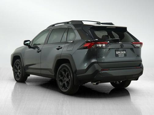 2020 Toyota RAV4 TRD Off Road