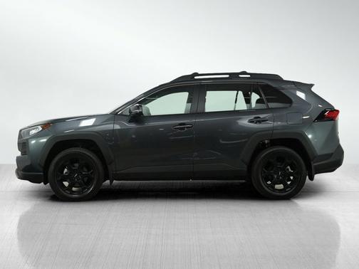 2020 Toyota RAV4 TRD Off Road