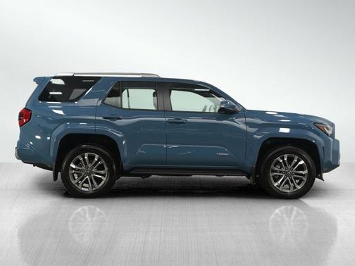 2025 Toyota 4Runner Limited