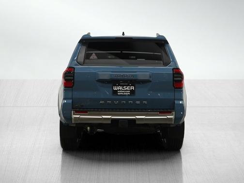 2025 Toyota 4Runner Limited