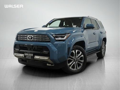 2025 Toyota 4Runner Limited