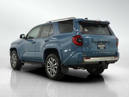 2025 Toyota 4Runner Limited