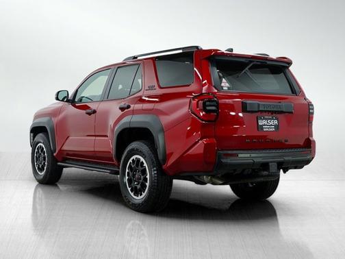 2025 Toyota 4Runner TRD Off Road