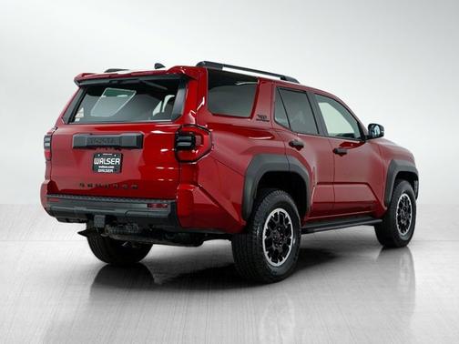 2025 Toyota 4Runner TRD Off Road