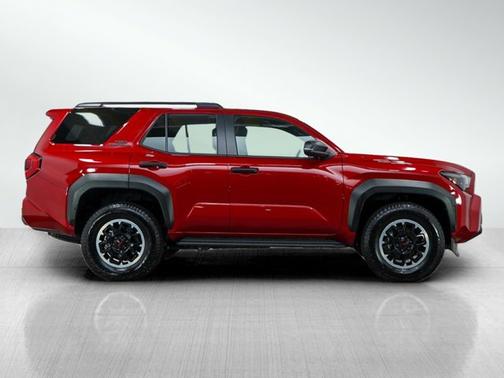 2025 Toyota 4Runner TRD Off Road