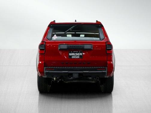2025 Toyota 4Runner TRD Off Road