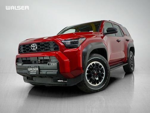 2025 Toyota 4Runner TRD Off Road