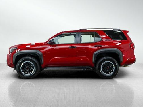 2025 Toyota 4Runner TRD Off Road