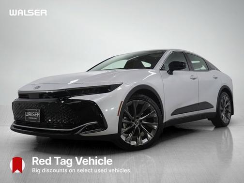 2026 Toyota Crown Limited