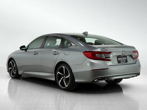 2019 Honda Accord Sport 2.0T