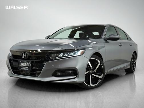 2019 Honda Accord Sport 2.0T