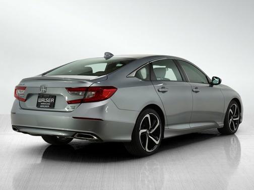2019 Honda Accord Sport 2.0T