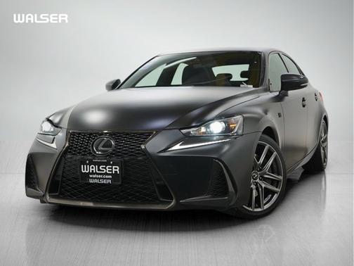 2019 Lexus IS 350 350