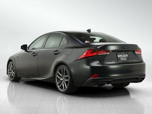 2019 Lexus IS 350 350