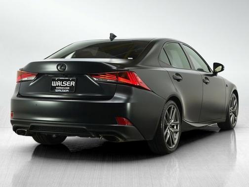 2019 Lexus IS 350 350