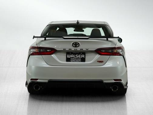 2021 Toyota Camry TRD V6