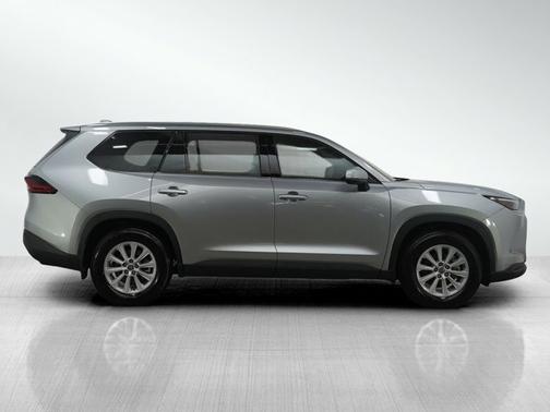 2025 Toyota Grand Highlander Hybrid XLE