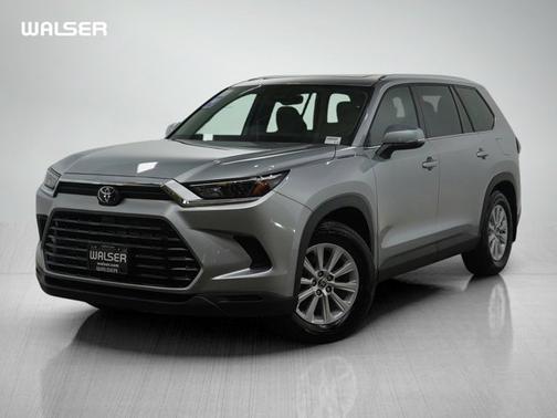 2025 Toyota Grand Highlander Hybrid XLE
