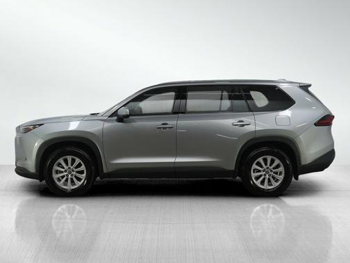 2025 Toyota Grand Highlander Hybrid XLE