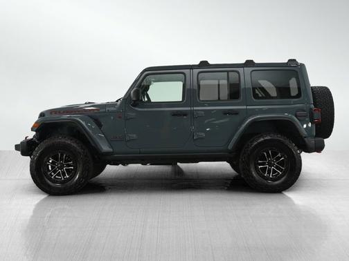 2024 Jeep Wrangler Rubicon X