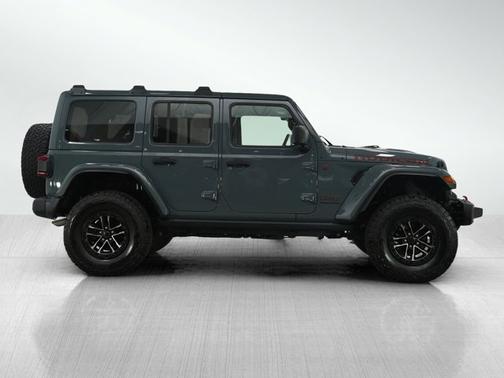 2024 Jeep Wrangler Rubicon X