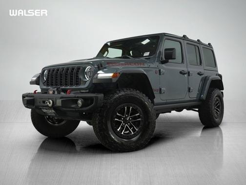 2024 Jeep Wrangler Rubicon X