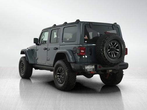 2024 Jeep Wrangler Rubicon X