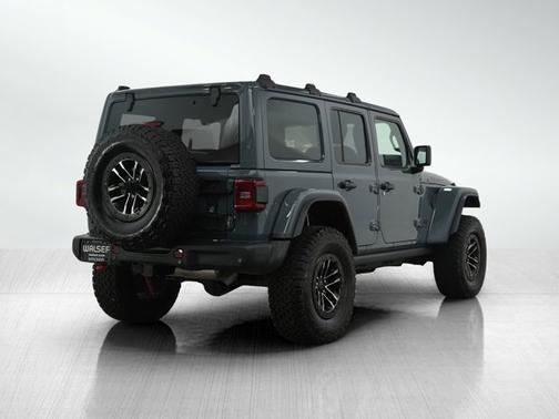 2024 Jeep Wrangler Rubicon X