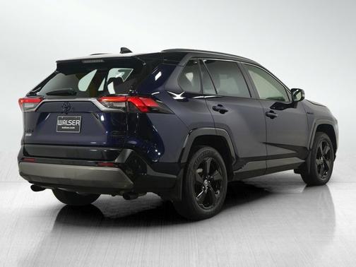 2021 Toyota RAV4 Hybrid XSE