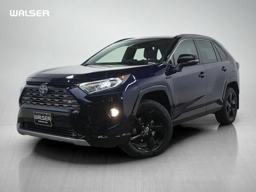 2021 Toyota RAV4 Hybrid XSE
