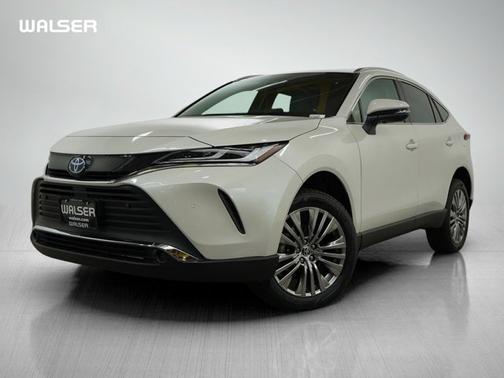 2022 Toyota Venza XLE